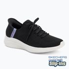 Schuhe Damen SKECHERS Ultra Flex 3.0 Elevated Motion black/white