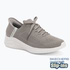 Schuhe Damen SKECHERS Ultra Flex 3.0 Elevated Motion brown