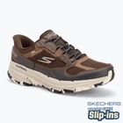 Laufschuhe Herren SKECHERS Go Run Trail Altitude 2.0 Rocky Hill brown