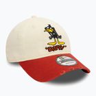 Mütze Basecap New Era Wb Washed 920 Daffy white