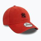 Mütze Basecap New Era Washed 940 Nyy rust/cooper