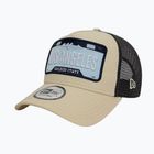 Mütze Basecap New Era New Era Trucker open whie