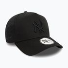 Mütze Basecap New Era Bob Eframe Nyy black