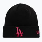 Wintermütze New Era Le Beanie La Dodgers black
