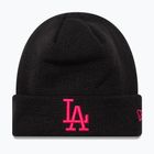 Wintermütze New Era Le Beanie La Dodgers black