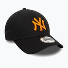 Basecap New Era Le 940 Nyy black