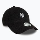 Basecap Damen New Era Borg 9FORTY New York Yankees black