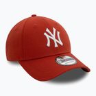 Basecap New Era League Essential 9FORTY New York Yankees red