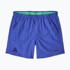 Patagonia Frauen Shorts Baggies 5" eddy blau