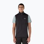 Herren Weste Patagonia R1 black