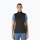 Damen Weste Patagonia R1 black