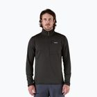 Herren-Fleecejacke Patagonia R1 black