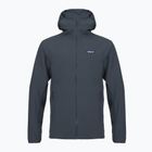 Herren Patagonia Nano-Air Light Hybrid Hoody rauchblaue Jacke
