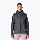 Damen-Regenjacke Patagonia Torrentshell 3L Rain smolder blue