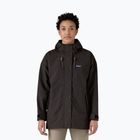 Damen-Regenjacke Patagonia Outdoor Everyday Rain black