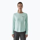 Patagonia Capilene Cool Trail Longsleeve Damen Grafik lose it/wispy grün