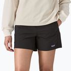 Damen Shorts Patagonia Baggies 5" black w/black