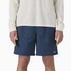 Herrenshorts Patagonia Baggies Longs 7" tidepool blue w/tidepool blue