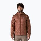 Herren Patagonia Nano Puff Hoody Daunenjacke getrocknete Vanille