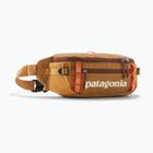 Patagonia Black Hole Waist Pack 5 l Talon Gold Nierentasche