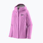 Damen Patagonia Torrentshell 3L Regen Regenjacke lila