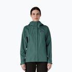 Patagonia Damen Torrentshell 3L Regenjacke cascade grün