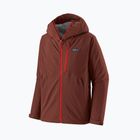 Herren Patagonia Granite Crest Regenjacke getrocknete Vanille