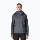 Damen Patagonia Granite Crest Regenjacke smolder blau