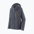 Damen Patagonia Granite Crest Regenjacke smolder blau