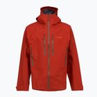 Herren Patagonia Pluma Pro amanita rot Regenjacke