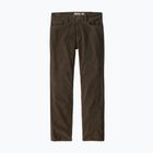 Herrenhose Patagonia Organic Cotton Corduroy Jeans - Reg otter brown