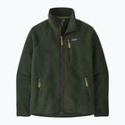 Herren-Trekkingpullover Patagonia Retro Pile old growth green