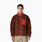 Herren Patagonia Retro-X getrocknete Vanille Windjacke