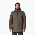 Herren-Daunenmantel Patagonia Jackson Glacier Parka otter brown