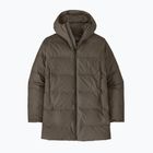 Patagonia Herren Daunenjacke Jackson Glacier Parka otterbraun
