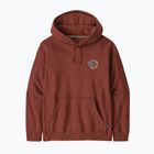 Herren Patagonia Unity Fitz Uprisal Hoody Sweatshirt getrocknete Vanille