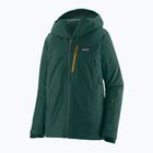 Damen Patagonia Isolierte Storm Shift Jacke cascade grün