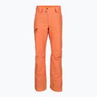 Damen Skihose Patagonia Insulated Powder Town orange peel