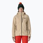 Patagonia Damen Isolierte Storm Shift Jacke oar tan
