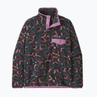 Patagonia Damen-Trekking-Sweatshirt LW Synch Snap-T P / O soft spirea: getrocknete Vanille