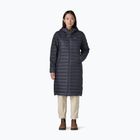 Damen-Daunenmantel Patagonia Recycled Down Sweater Parka sunken blue