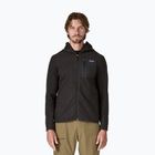 Herren-Trekkingpullover Patagonia R1 Air Full Zip Hoody black
