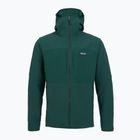 Herren Patagonia R2 TechFace Softshell Jacke Kaskade grün