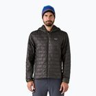 Herren Patagonia Nano Puff Hoody Daunenjacke schwarz