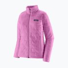 Isolierte Damenjacke Patagonia Nano Puff smolder brisk lila