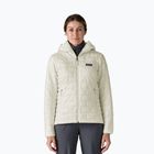 Patagonia Nano Puff Hoody Damen Daunenjacke birkenweiß