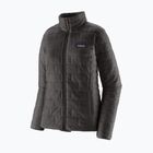 Isolierte Damenjacke Patagonia Nano Puff smolder schwarz