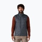 Herrenweste Patagonia Nano Puff smolder blue