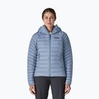 Damen Daunenjacke Patagonia Down Sweater Hoody barnacle blue