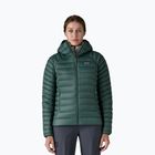 Damen Daunenjacke Patagonia Down Sweater Hoody cascade green